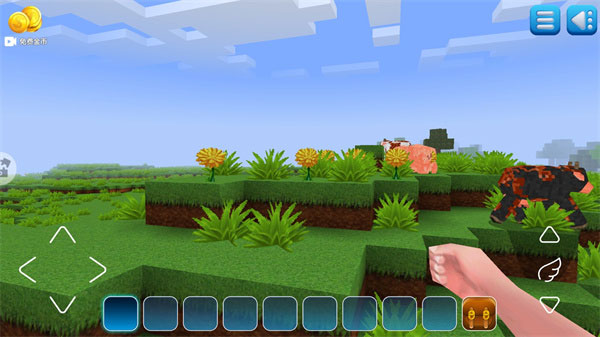 图腾领域跑酷世界最新版图1