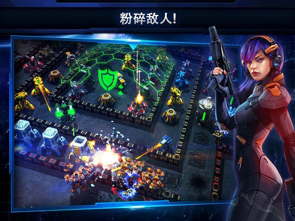 银河掌控最新中文版