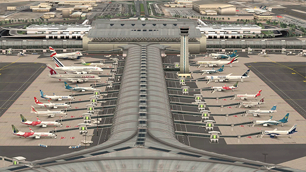 机场世界国际服(World of Airports)-图2