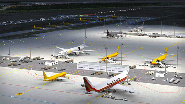 机场世界国际服(World of Airports)-图4