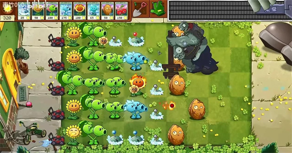 植物大战僵尸转基因版(2)