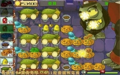 植物大戰僵尸長城西游版(1)