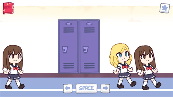 口香糖女孩图3