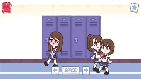 口香糖女孩图4
