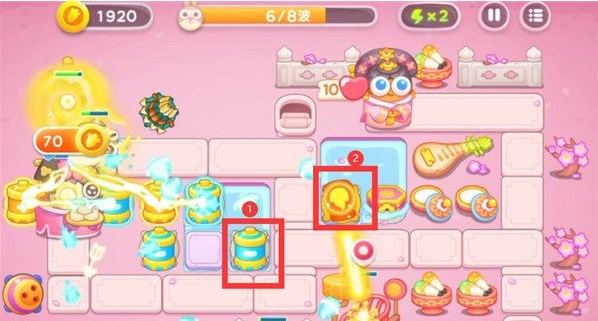 哆啦A梦的铜锣烧店物语图3