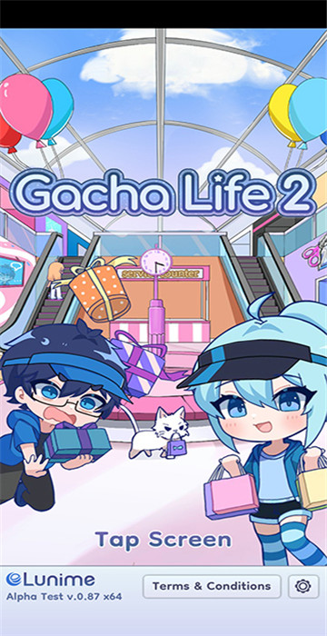 gacha life 2汉化版(1)