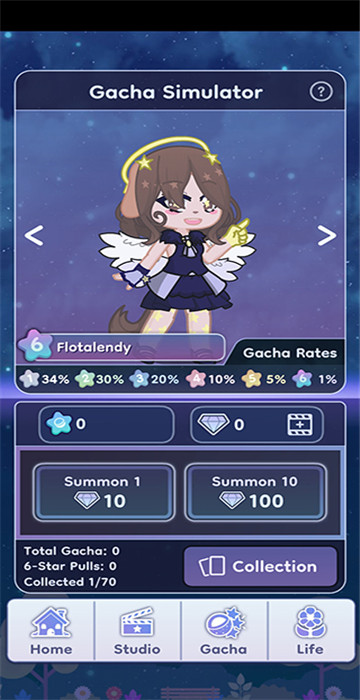 gacha life 2汉化版(3)