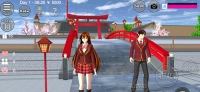 樱花校园模拟器1.039.92完整版图1