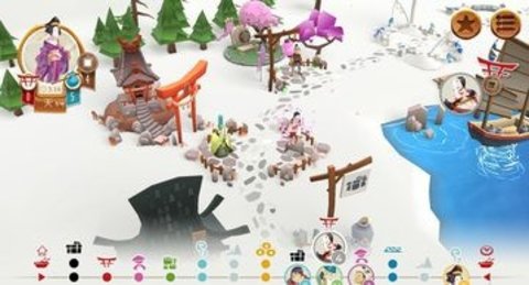 东海道游戏图3