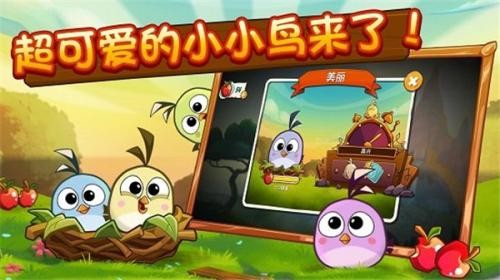 愤怒的小鸟朋友版(3)