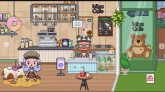 米加小镇世界PlayMods版(3)
