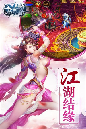 极武尊折扣充值版截图3