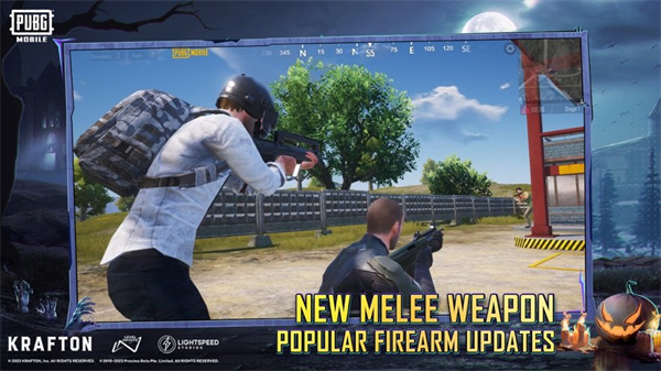 PUBGMOBILE国际服正版图2