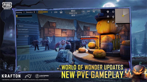 PUBGMOBILE国际服正版图3
