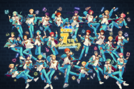 偶像梦幻祭2内购 v2.3.6218 安卓版图1