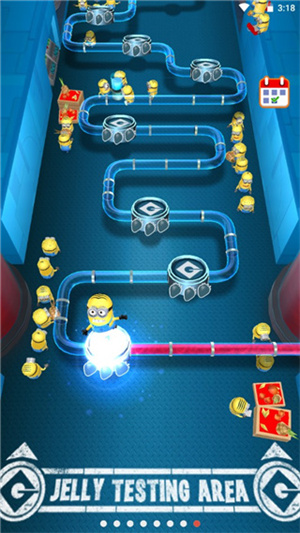 小黄人快跑 v9.2.0f 安卓版截图3