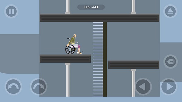 死亡独轮车3D正版图1