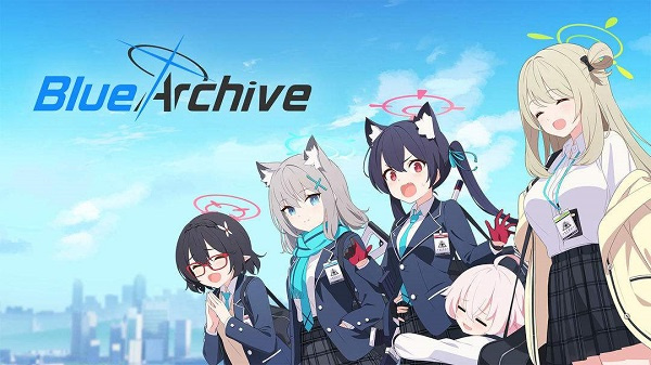 蔚蓝档案国际服 v1.47.196406 安卓版-图4