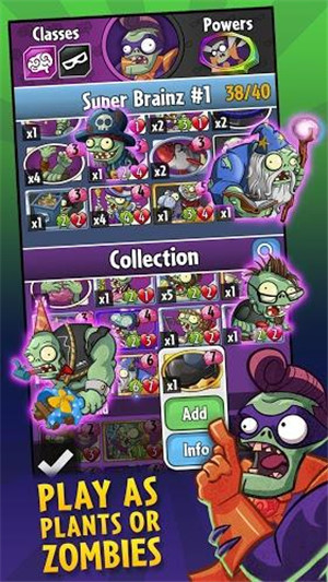 植物大战僵尸英雄 v1.40.126 安卓版图1