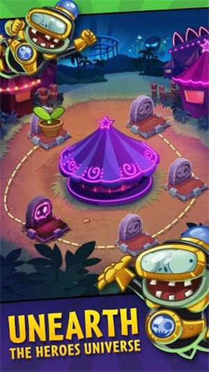 植物大战僵尸英雄 v1.40.126 安卓版图2
