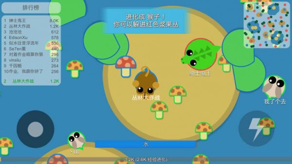 丛林大作战 v2.0.1 安卓版-图5
