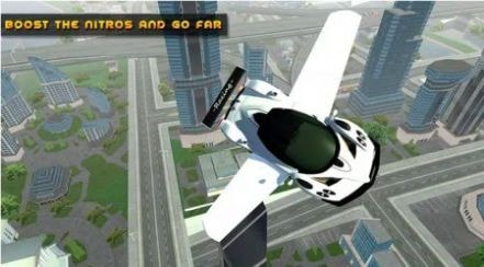 飞车真实驾驶(Flying Car Real Driving)-图1