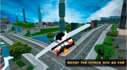 飞车真实驾驶(Flying Car Real Driving)-图2