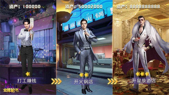 金牌秘書圖1