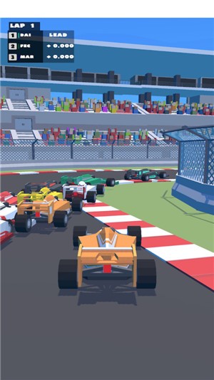 F1赛车手-图1