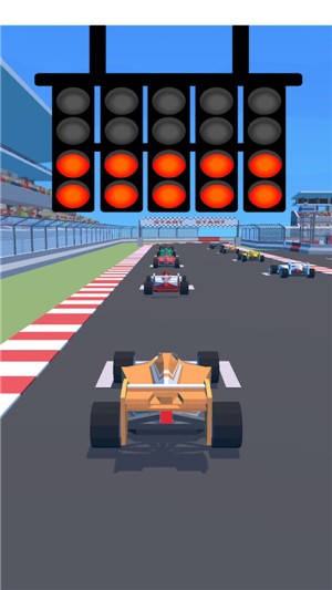 F1赛车手-图2