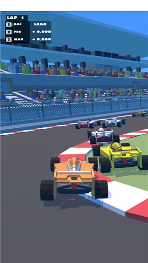 F1赛车手-图3