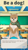 高校柴犬模拟器游戏3