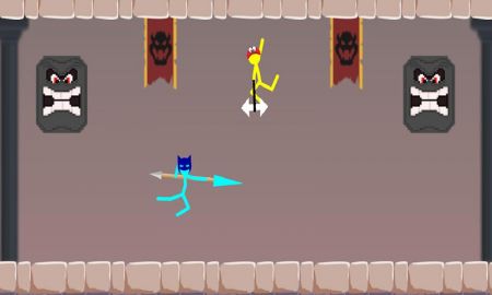 超神火柴人最新版图3