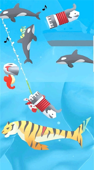 小小渔夫游戏图2