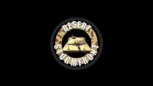Desert Stormfront沙漠风暴1