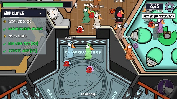 goose goose duck中文版图2