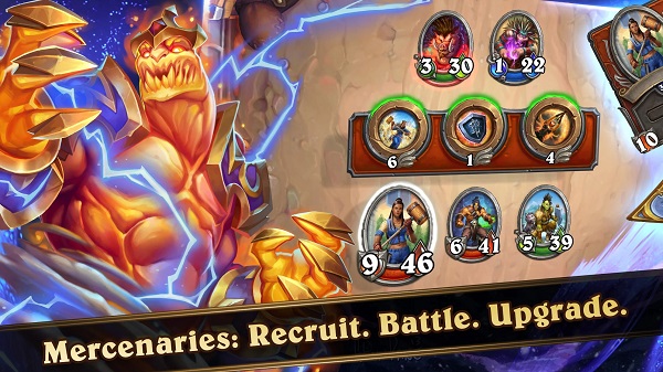 Hearthstone国际服(炉石传说) v29.4.199503 安卓版图1