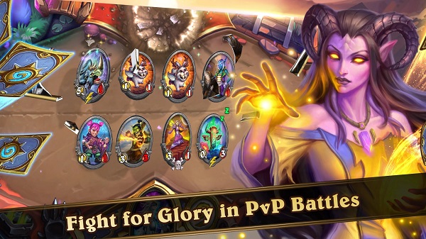Hearthstone国际服(炉石传说) v29.4.199503 安卓版图3