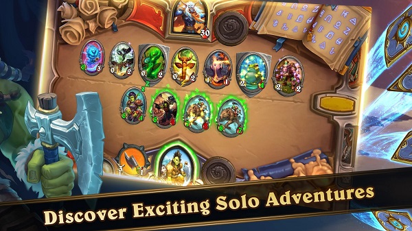 Hearthstone国际服(炉石传说) v29.4.199503 安卓版图4