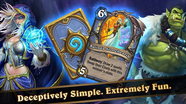 Hearthstone国际服(炉石传说) v29.4.199503 安卓版图5
