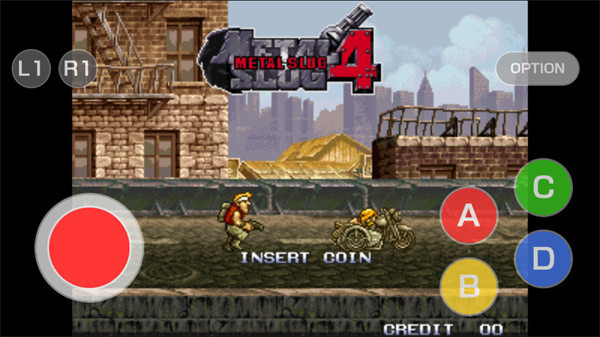合金弹头4(Metal Slug 4) v2021.01.04.10 安卓版图1