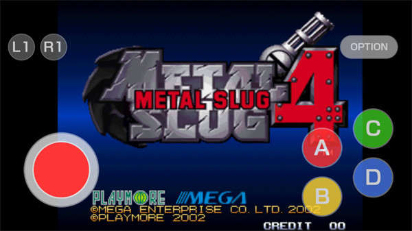 合金弹头4(Metal Slug 4) v2021.01.04.10 安卓版图2