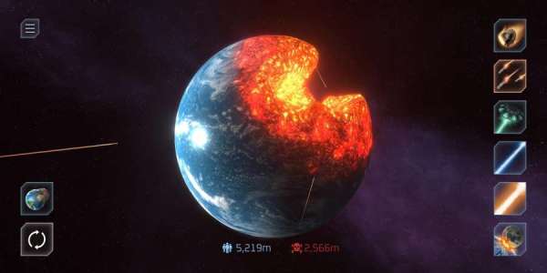 Solar Smash v2.3.4 安卓版图1