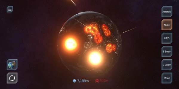 Solar Smash v2.3.4 安卓版图5