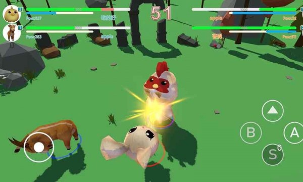 格斗小动物 v1.00.042 安卓版3