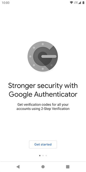Google Authenticator身份验证器 v5.1.0 安卓版