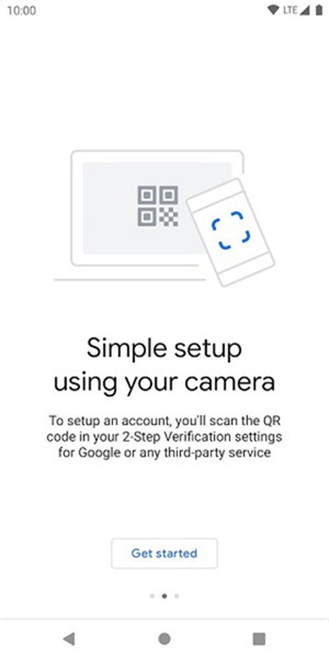 Google Authenticator身份验证器 v5.1.0 安卓版