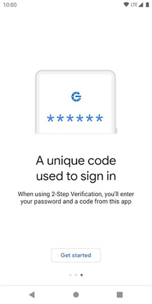 Google Authenticator身份验证器 v5.1.0 安卓版