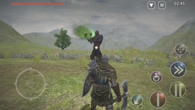 鋼鐵之軀2新大陸單機版