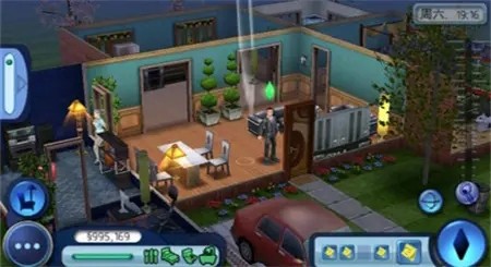 模擬人生3中文版圖2